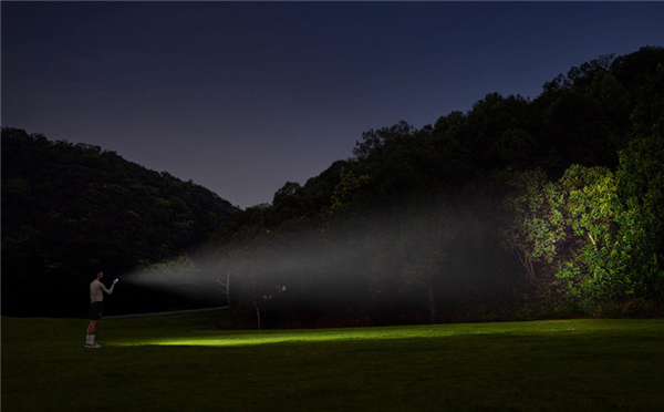 射！小米米家户外多功能灯开售：129元冰球突破豪华版600流明、110米远(图3)